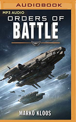 Cover of Orders of Battle: Frontlines, Book 7