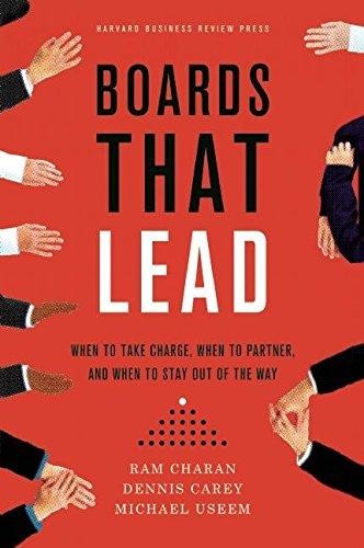 Cover of Boards That Lead