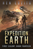 Cover of Expedition Earth: First Colony, Book 14