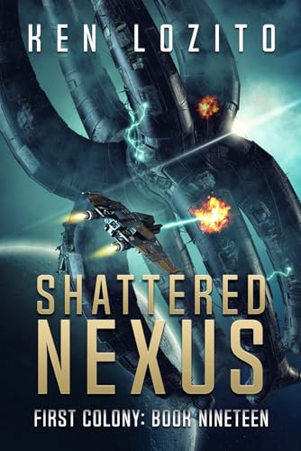 Cover of Shattered Nexus