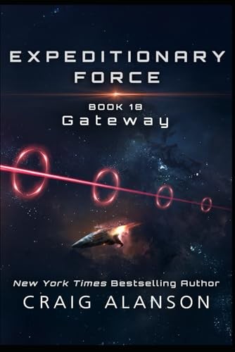 Cover of Gateway, Expeditionary Force, Book 18