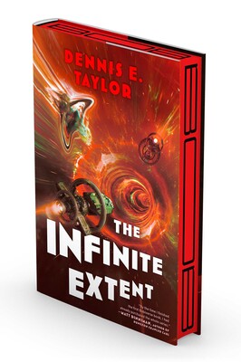 Cover of The Infinite Extent: Bobiverse, Book 6