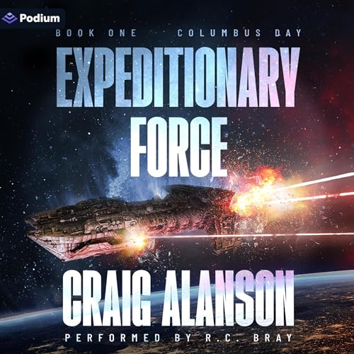 Cover of Columbus Day: Expeditionary Force, Book 1