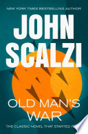 Cover of Old Man's War, Book 1