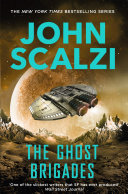 Cover of The Ghost Brigades: Old Man's War, Book 2